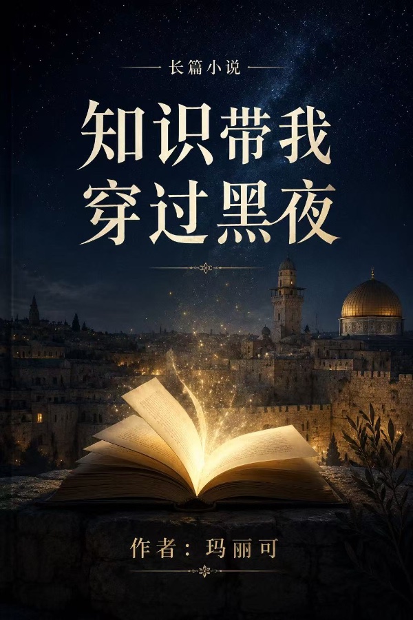 知识带我穿过黑夜
