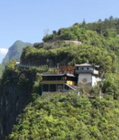 鹤峰屏山考察记